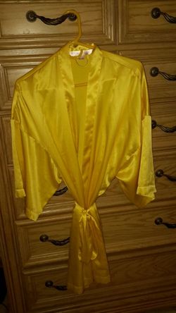 Victorias secret robe