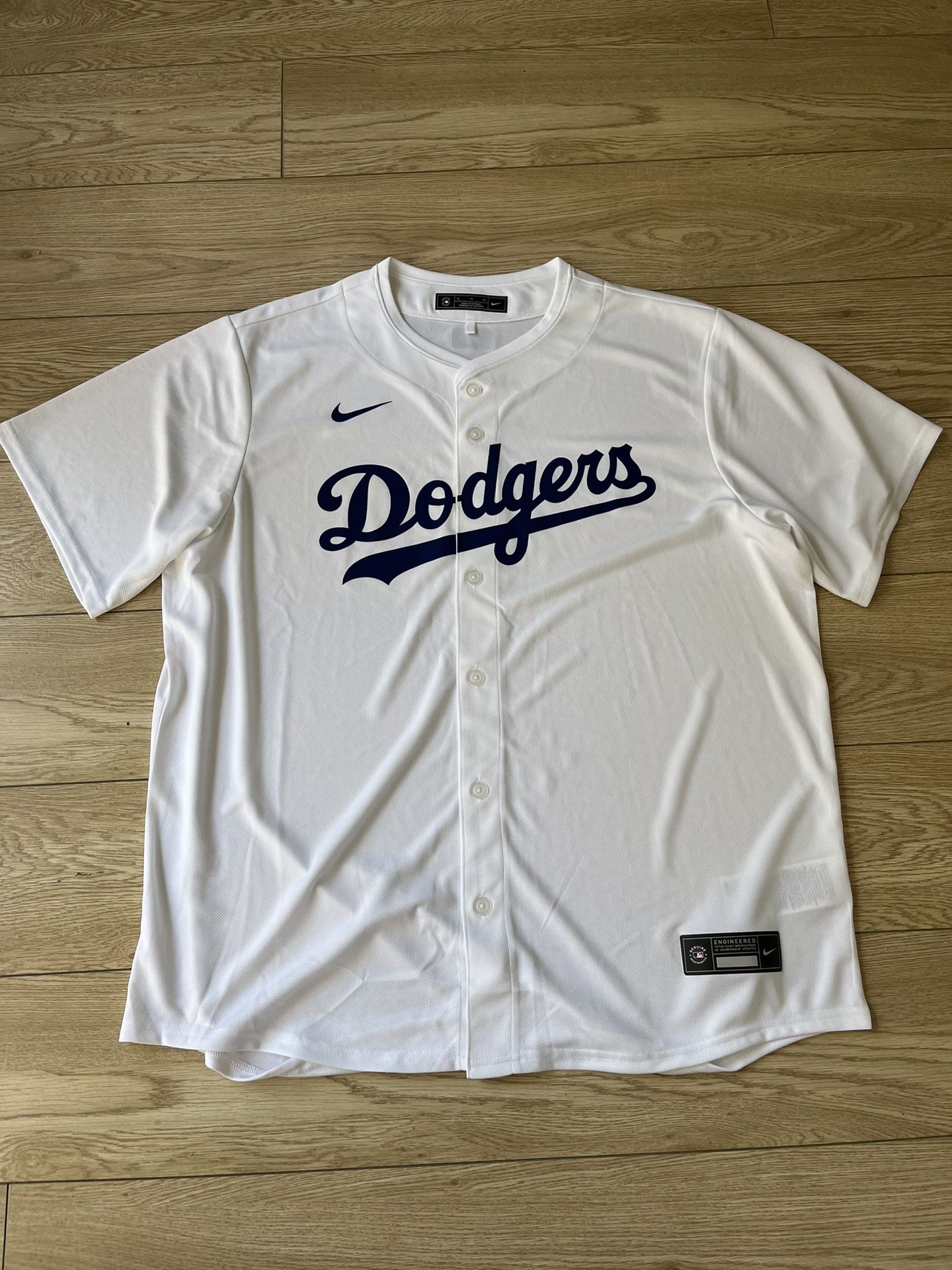 Dodgers Jersey