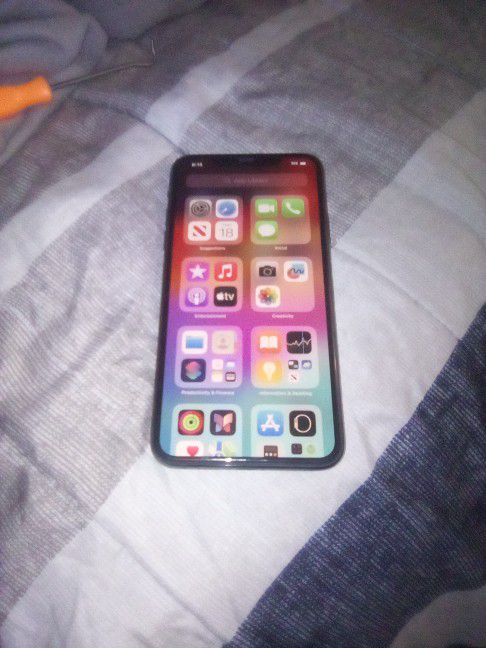 Apple I Phone 11 Pro Max (64gb)