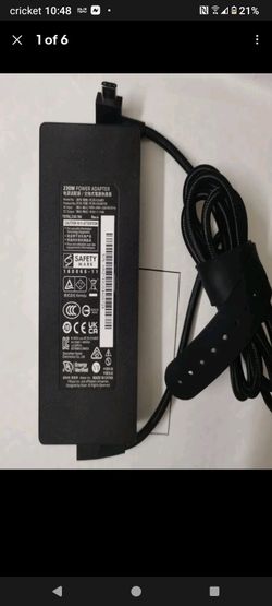 For Razer 230W Blade 15 Studio Edition RZ09-0330 19.5V 11.8A RC30-024801 OEM