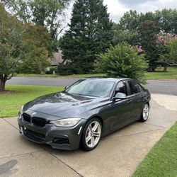 2014 BMW 328d
