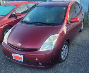 2005 Toyota Prius
