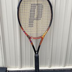 54 Inch Giant Store Display Prince Tennis Racquet