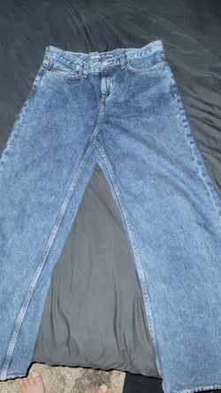 Old Navy Blue Jeans Baggy