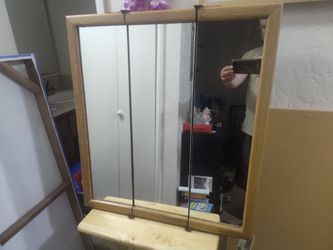 Medicine cabinet
