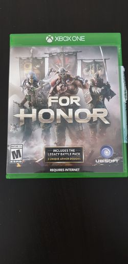 For Honor Xbox One