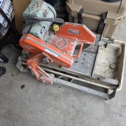 MK Tile Saw 10 Inch 