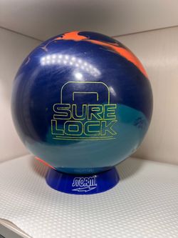 13 LB Storm Sure Lock