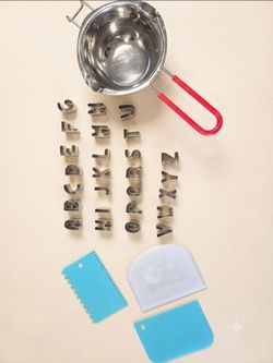 Baking Tool Set - $10 (Fort Worth)