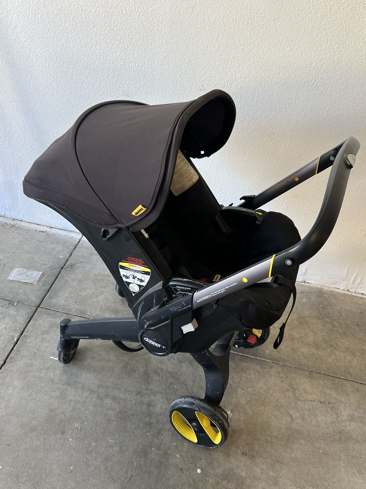 Doona Stroller 