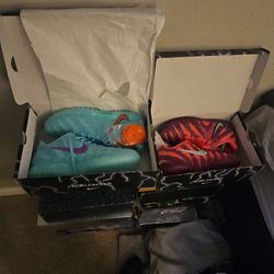 Three Shoe Package Ja/Jordan