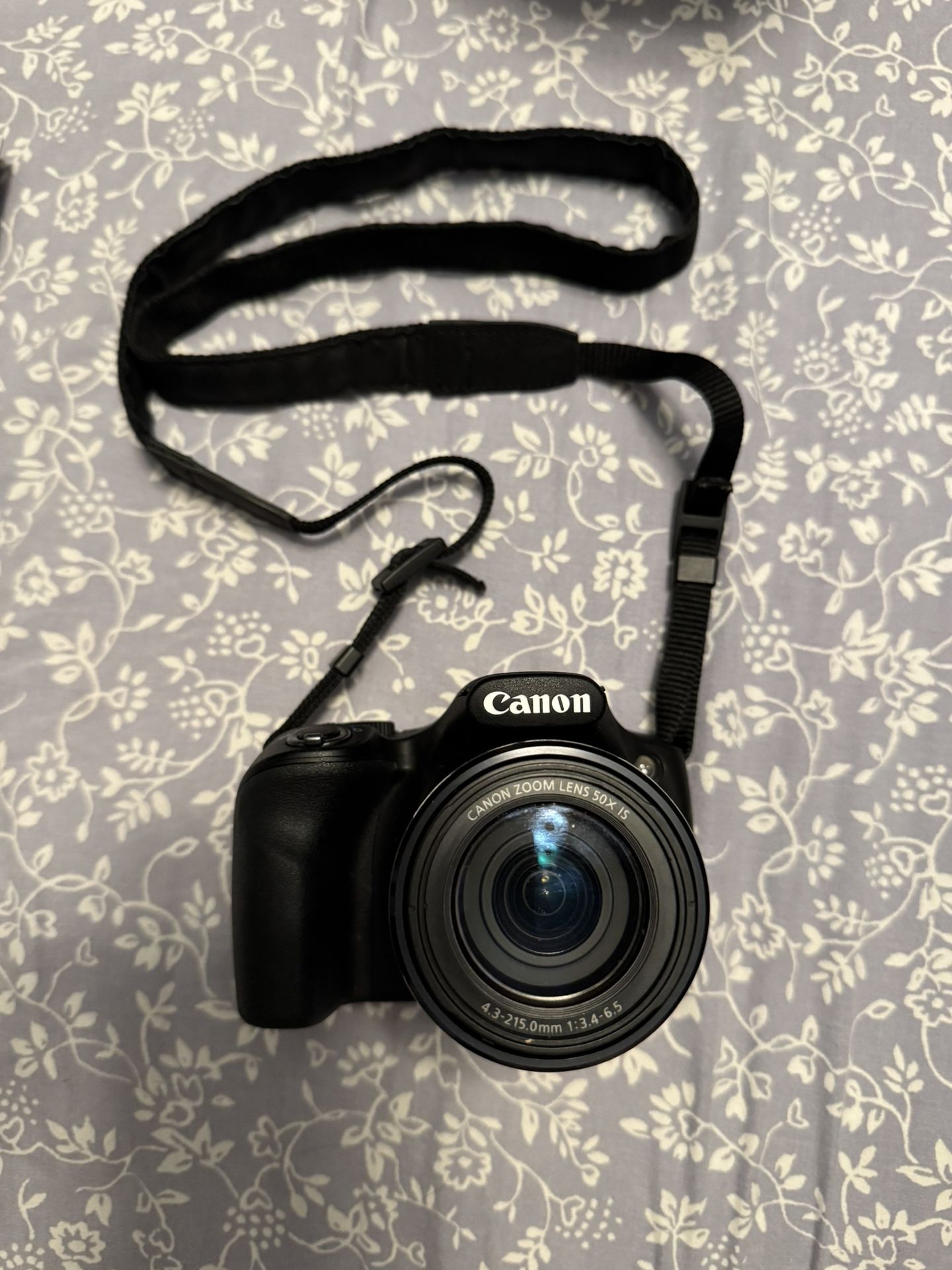 Cannon Power shot Sx530 HS Camera