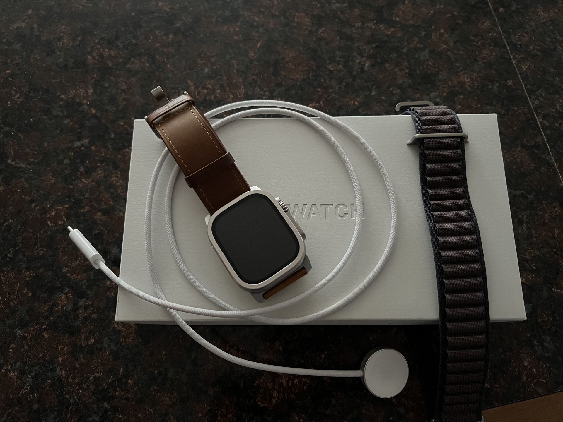 Apple Watch Ultra 2