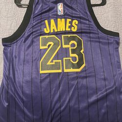 Kids LeBron Jersey