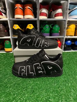 Nike CPFM AF1 black / white