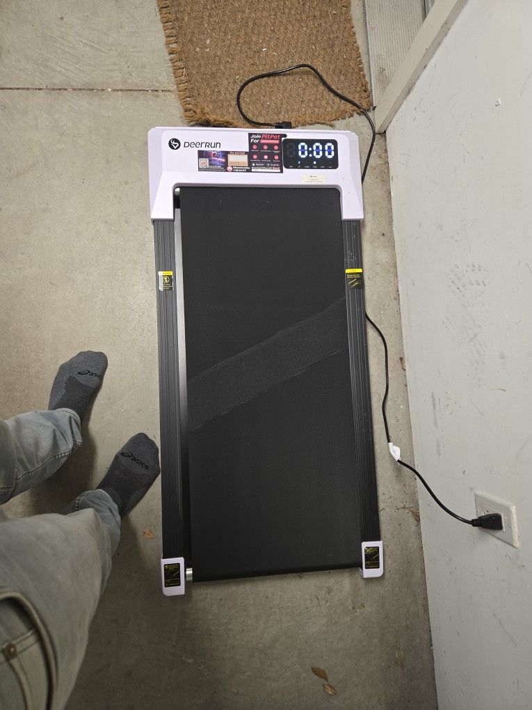 DeerRun Under Desk Treadmill