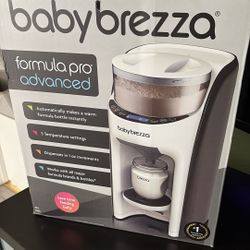Baby Brezza Formula Pro Advanced Bottle Maker