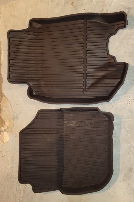 Floor Mats 2023 Honda HR-V