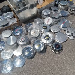 Hubcaps and  Center Caps