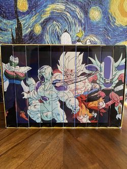 Dragon all Z B VSH Collection.