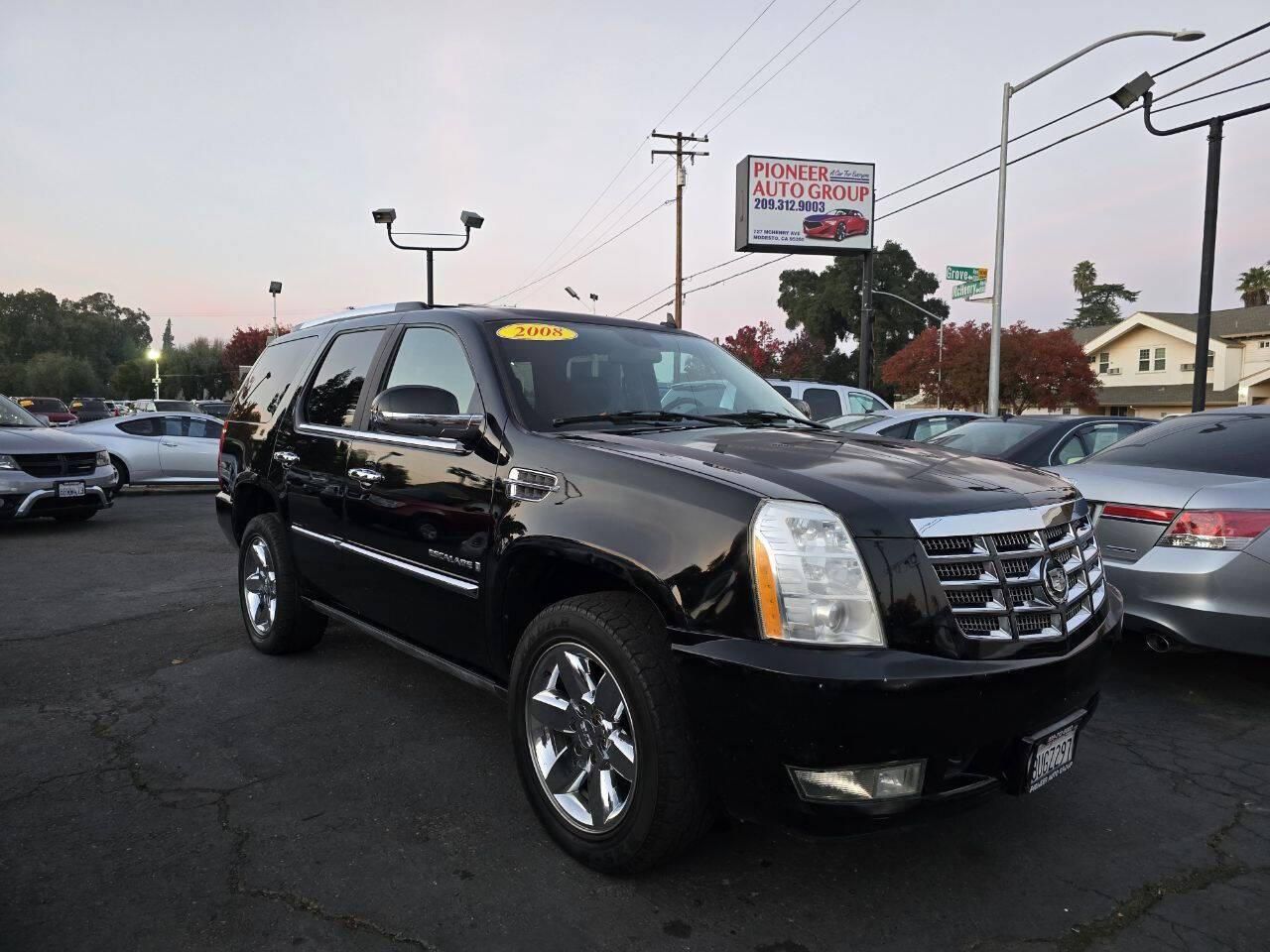 2008 Cadillac Escalade