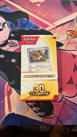Pokémon TCG Knock Out Collection 30th Celebration