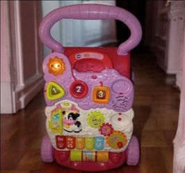 V Tech - Baby - Learning Walker