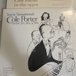 Cole Porter Centennial Collection: 1920’s-50’s