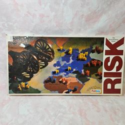 RISK Original Board game 1973