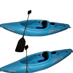2 Kayaks 