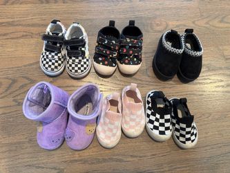 Toddler shoes size 4 & 5