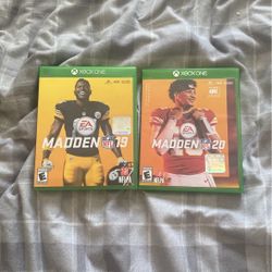 Madden For Xbox One