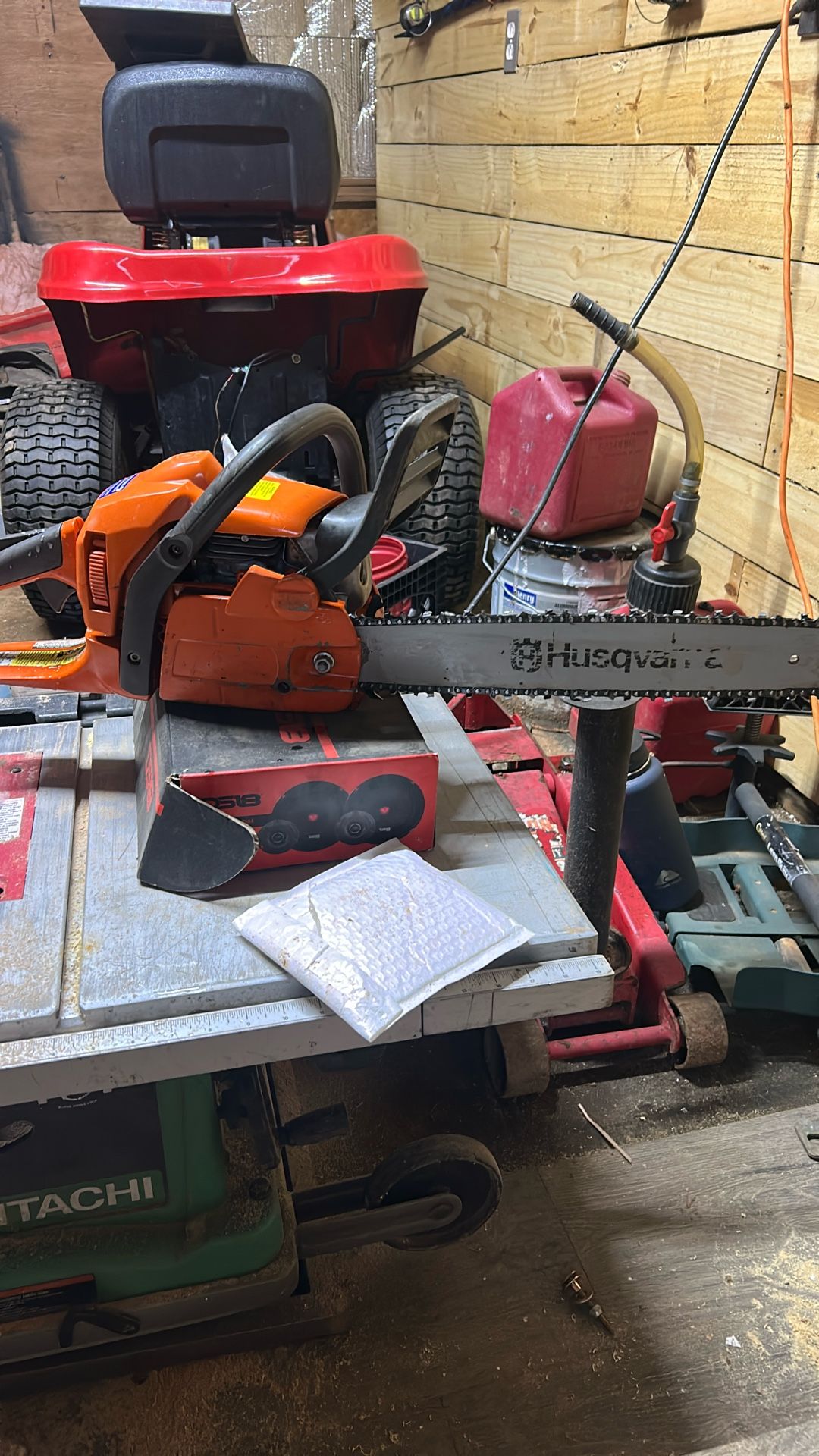 Husqvarna 440