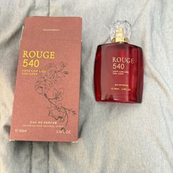 Rouge 540 Perfume