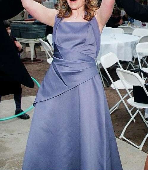 Prom Bridesmaid Formal Gown