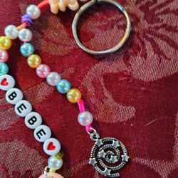 Llaveros De Macramé 