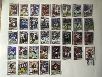 2026 Topps Flagship NFC Rookie Cards