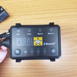 Pedal Commander For Ram 1500