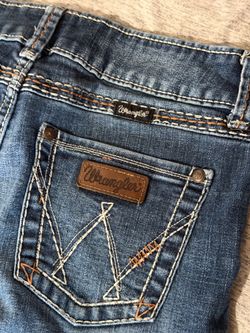Wrangler Jeans