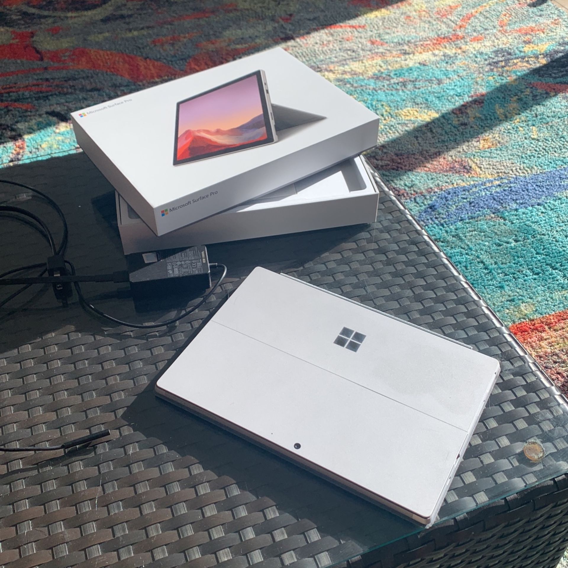 Windows Surface Pro 7