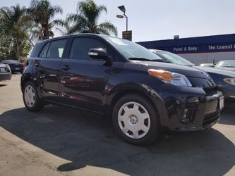 2013 Scion XD