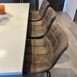 City Furniture Bar Stools 