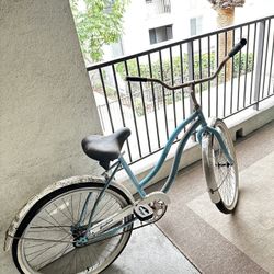 Huffy Beach Cruiser 