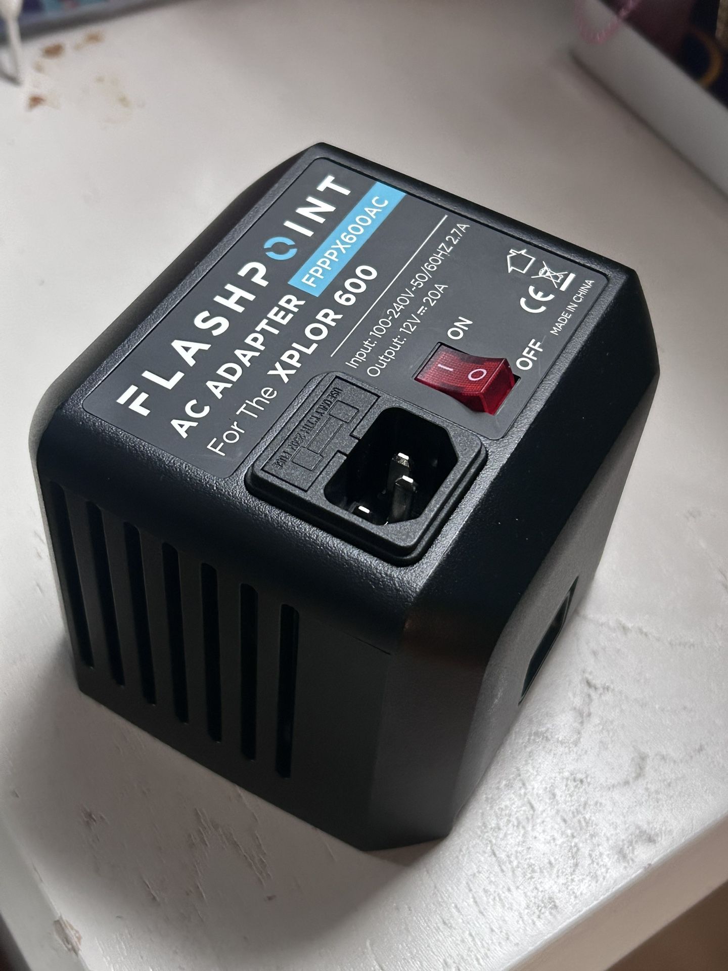 Flashpoint ac Adapter XPLOR 600