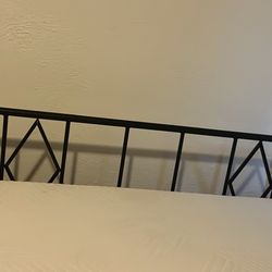 Queen Bed Frame