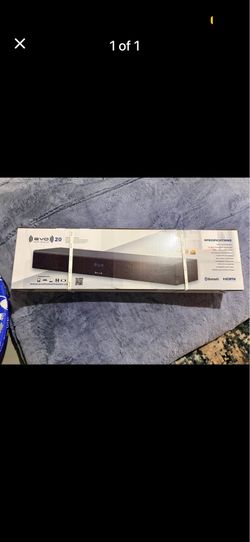 Sound Bar