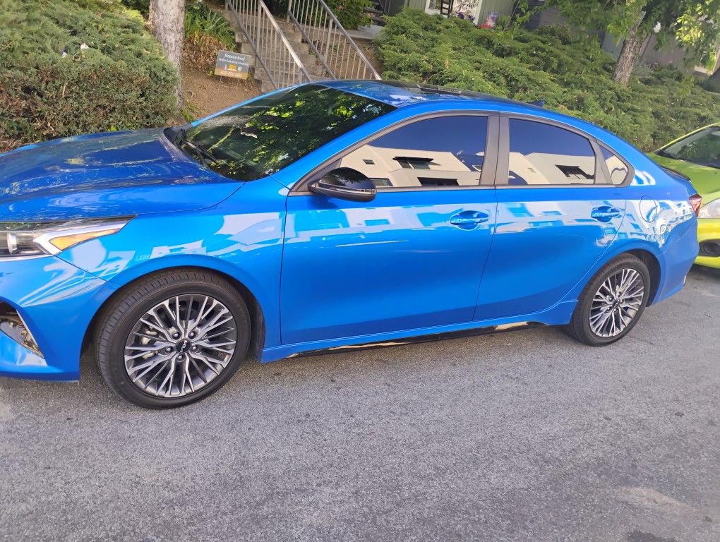 2021 KIA Forte
