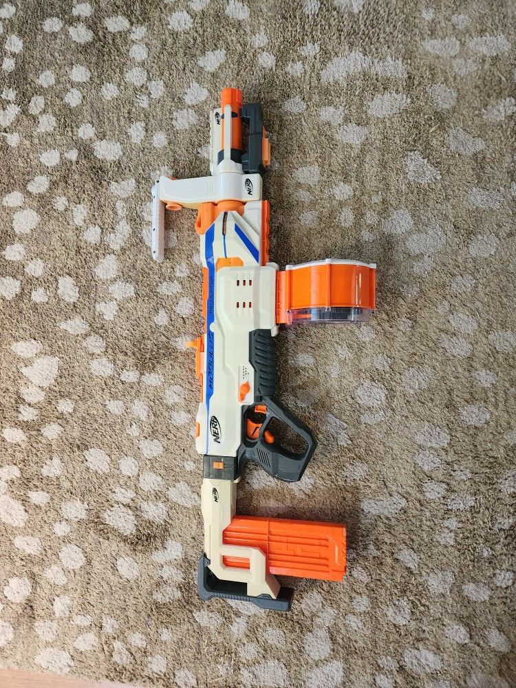 Nerf Guns