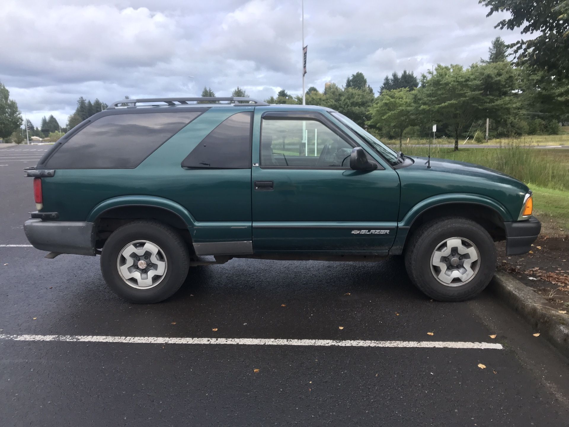 1996 Chevrolet Blazer