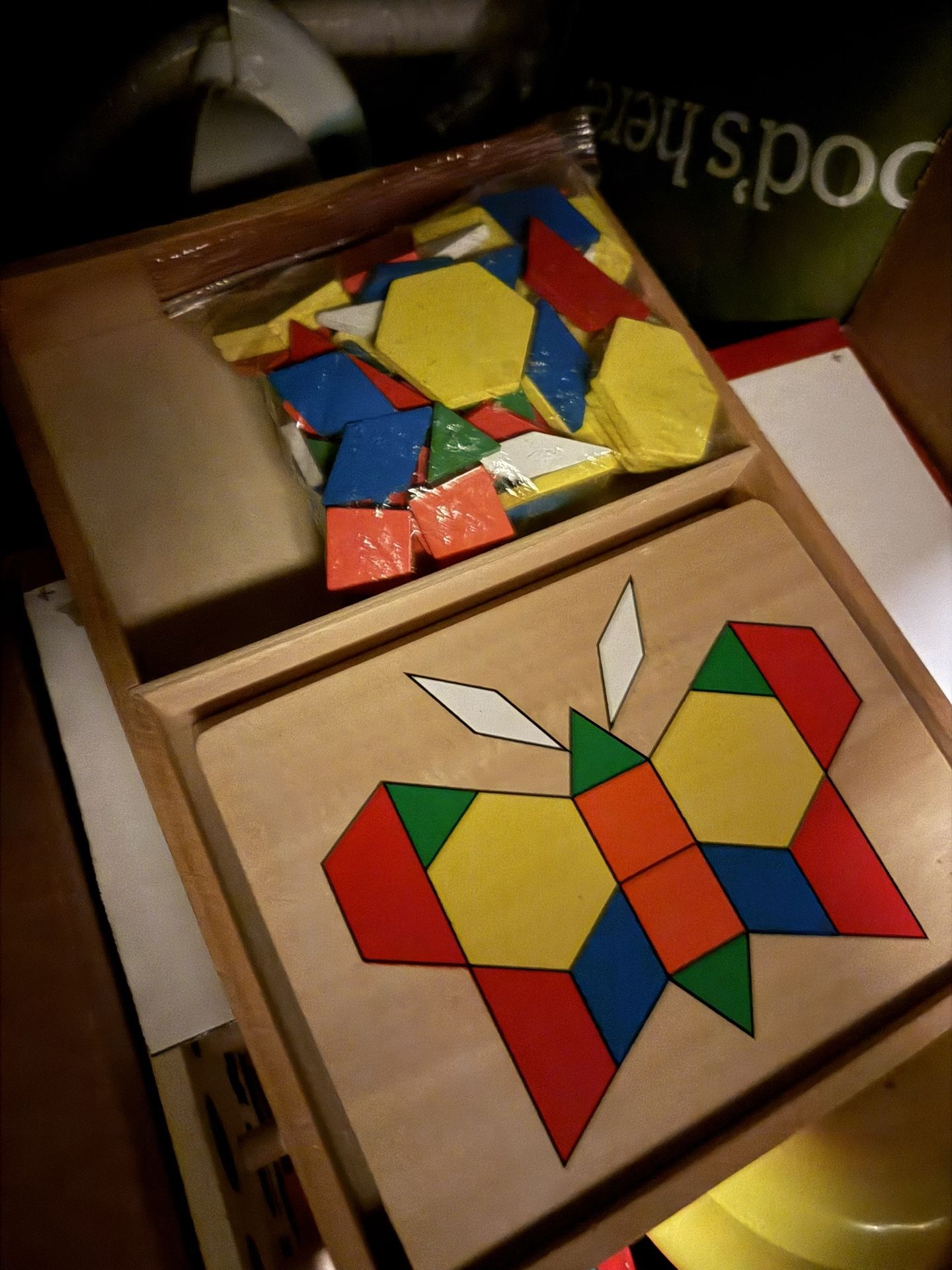 Educational Blocks 